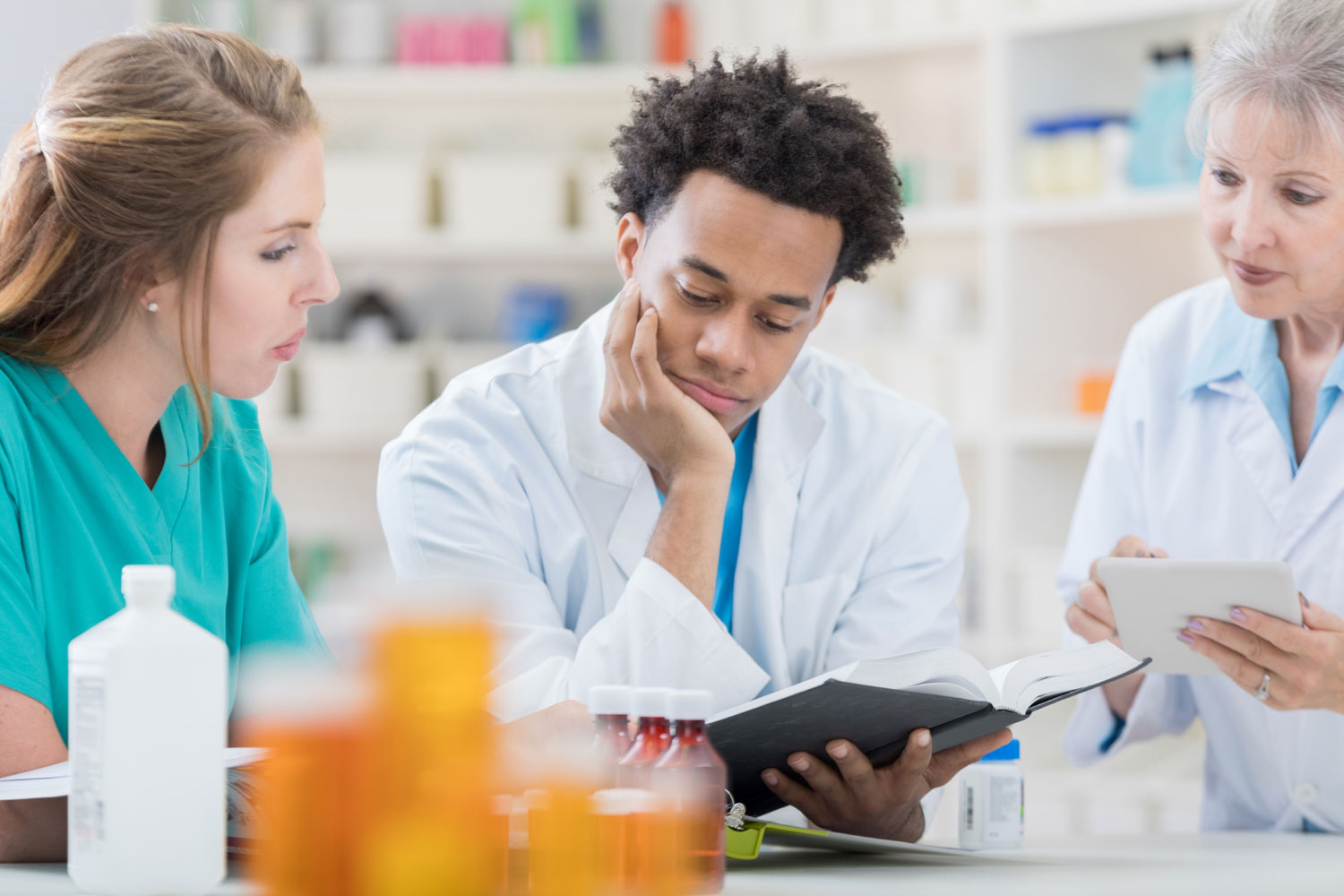 Medication Aide Classes Photo